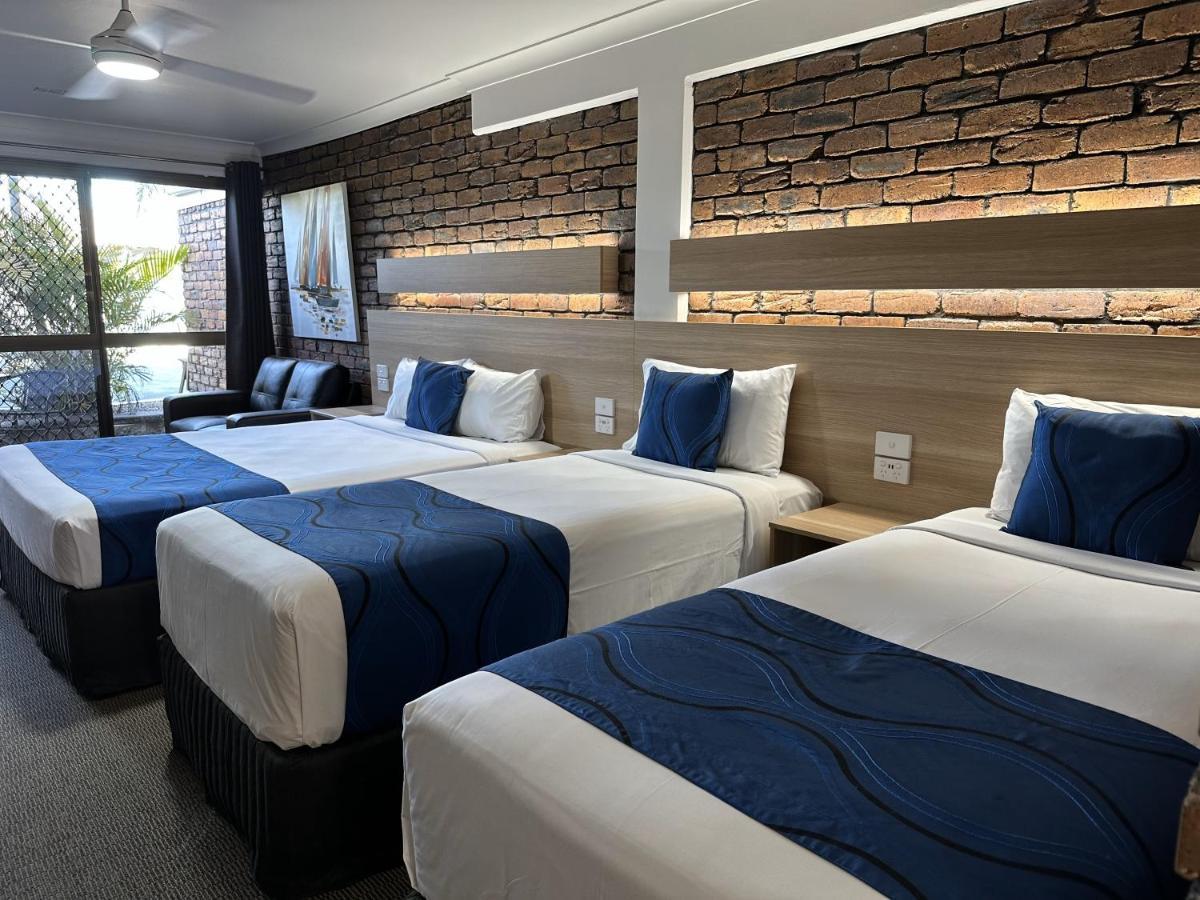 Logan City Motor Inn Slacks Creek Eksteriør bilde