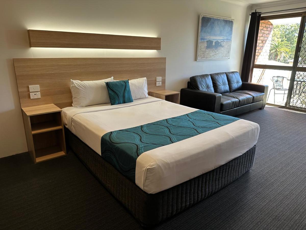 Logan City Motor Inn Slacks Creek Eksteriør bilde