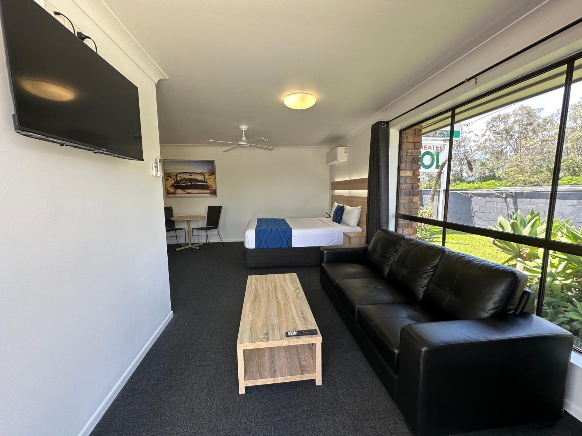 Logan City Motor Inn Slacks Creek Eksteriør bilde