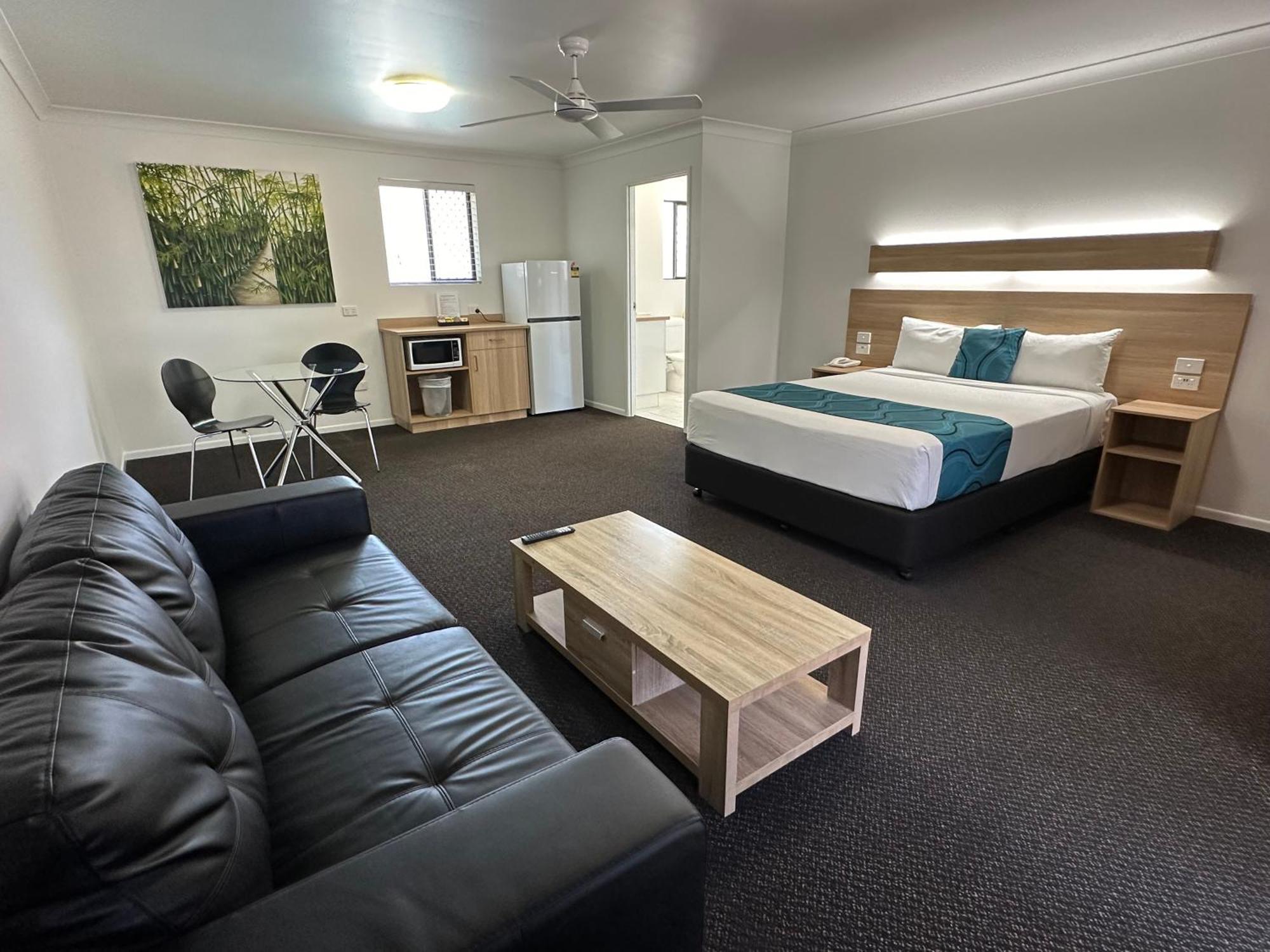 Logan City Motor Inn Slacks Creek Eksteriør bilde