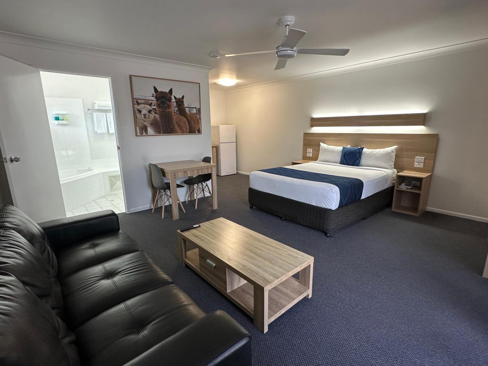 Logan City Motor Inn Slacks Creek Eksteriør bilde