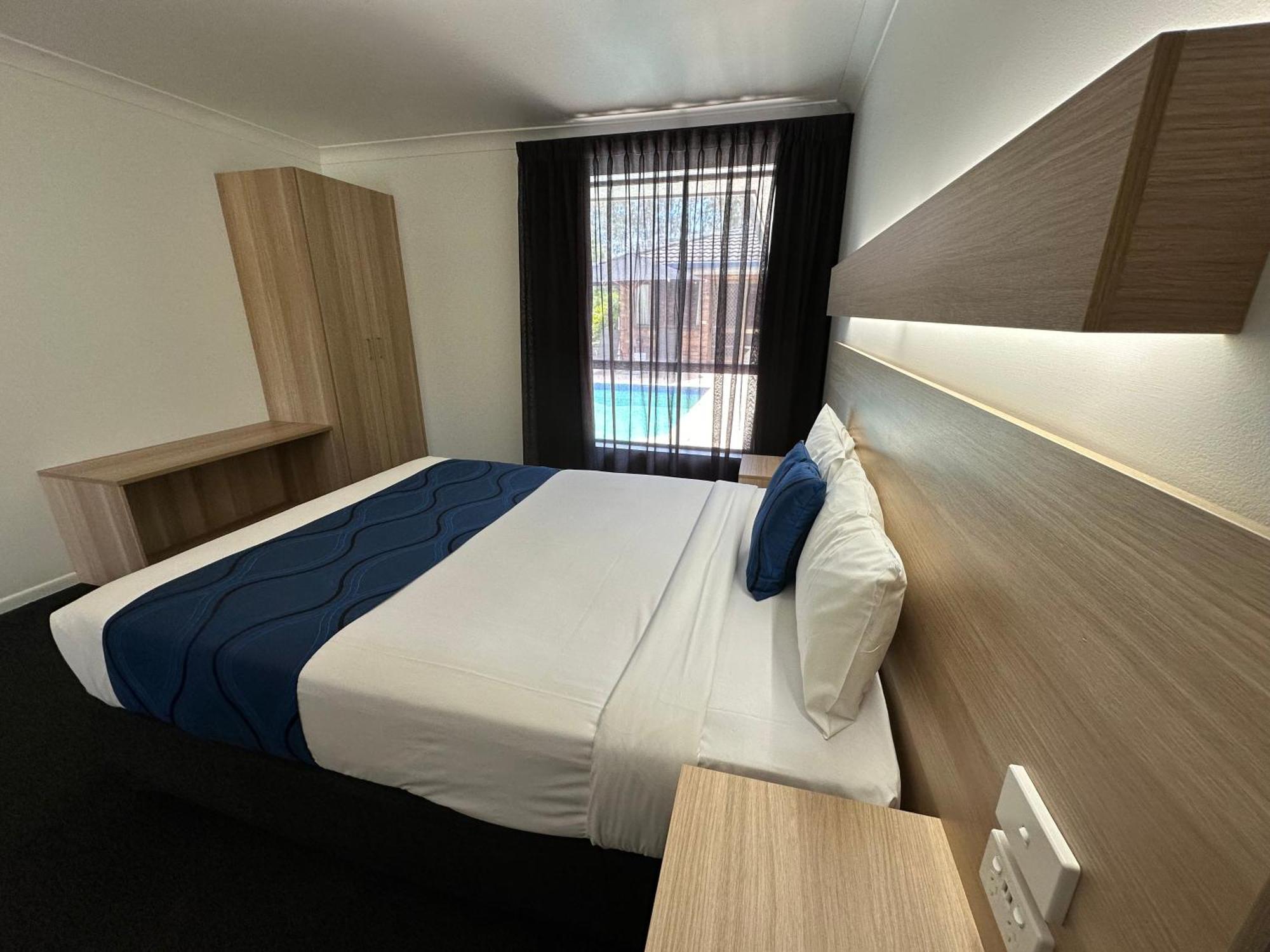 Logan City Motor Inn Slacks Creek Eksteriør bilde
