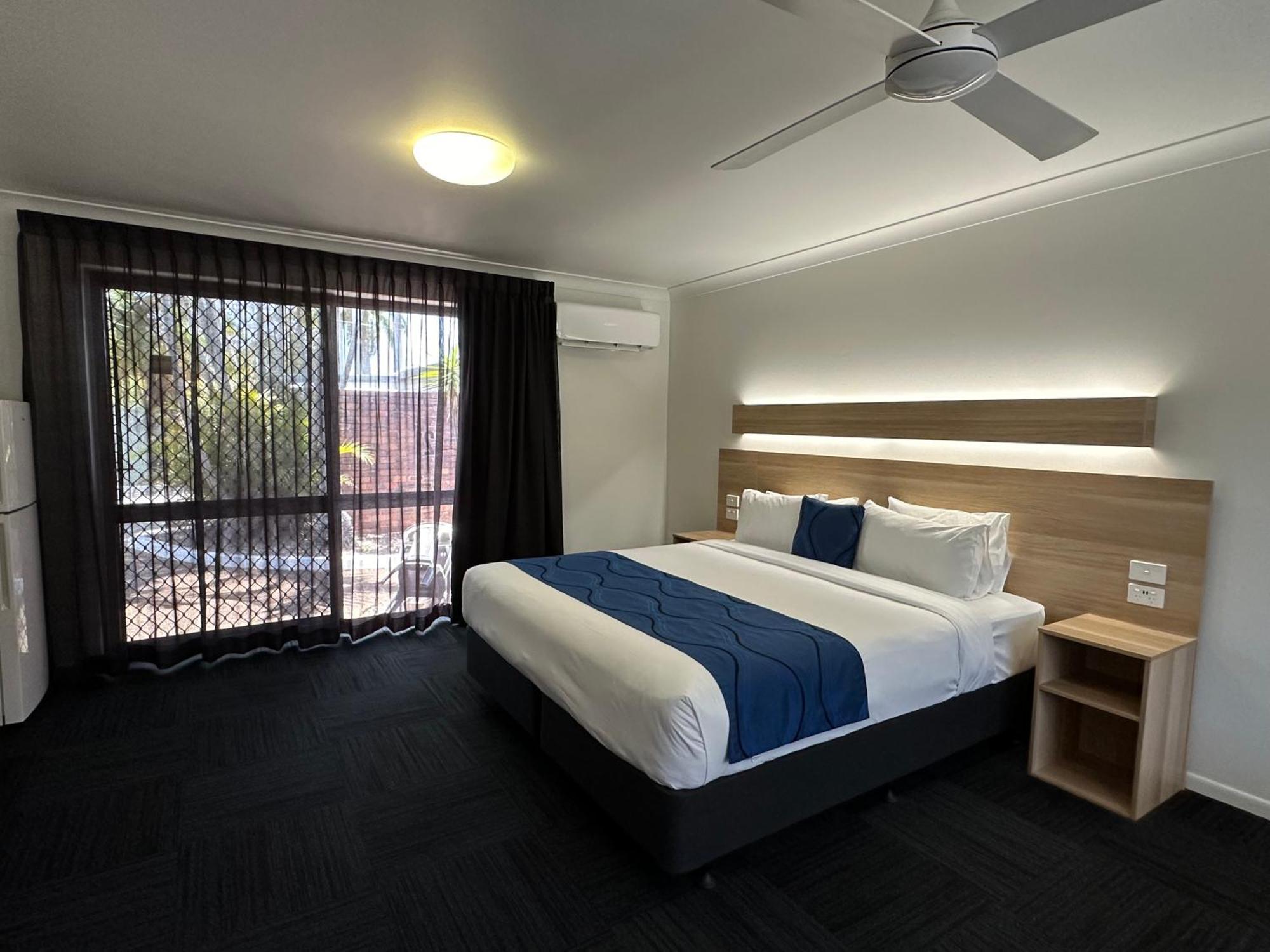 Logan City Motor Inn Slacks Creek Eksteriør bilde