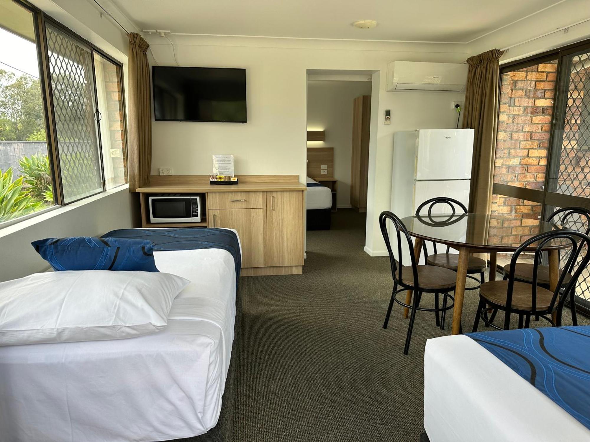 Logan City Motor Inn Slacks Creek Eksteriør bilde