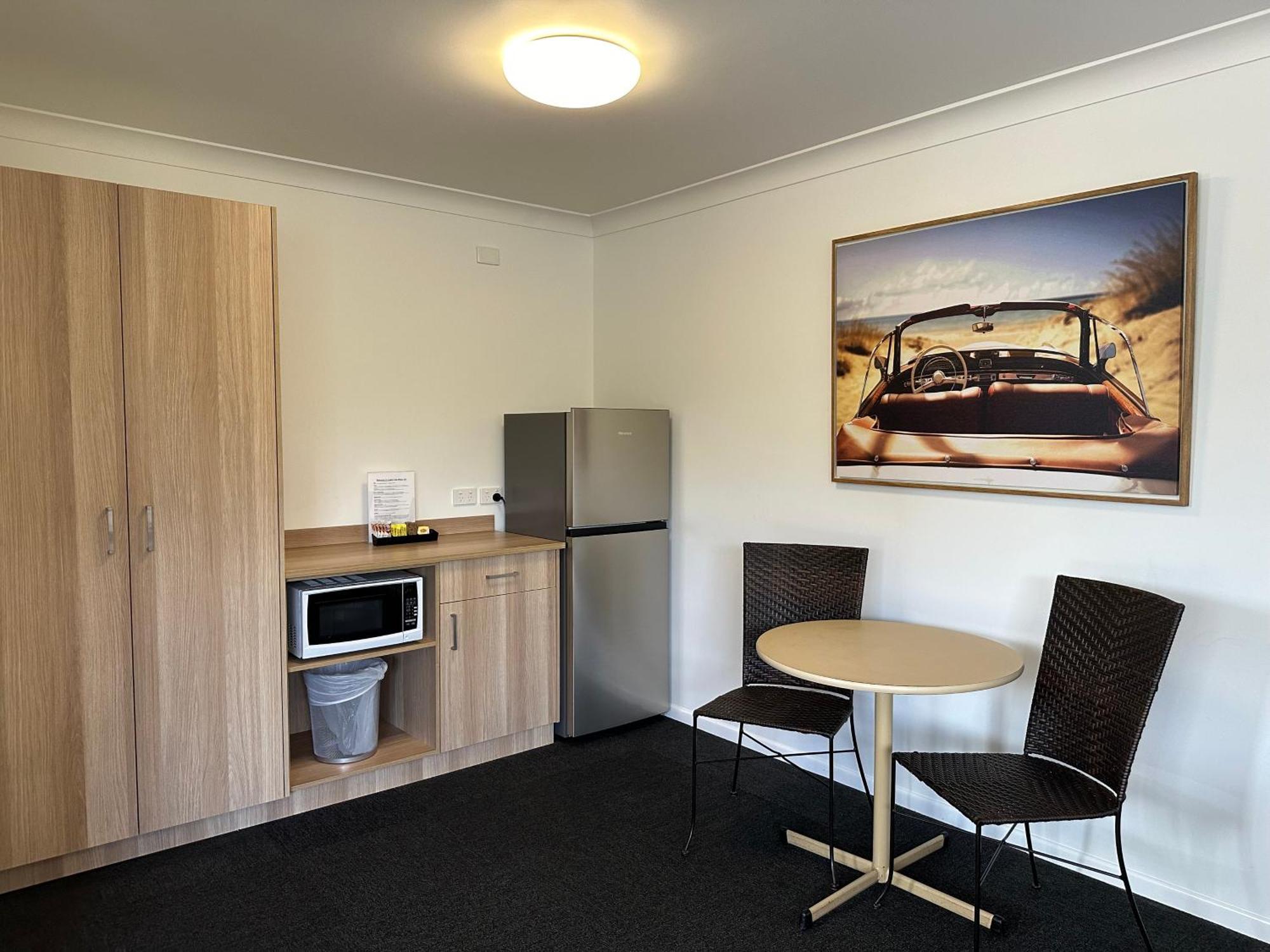 Logan City Motor Inn Slacks Creek Eksteriør bilde