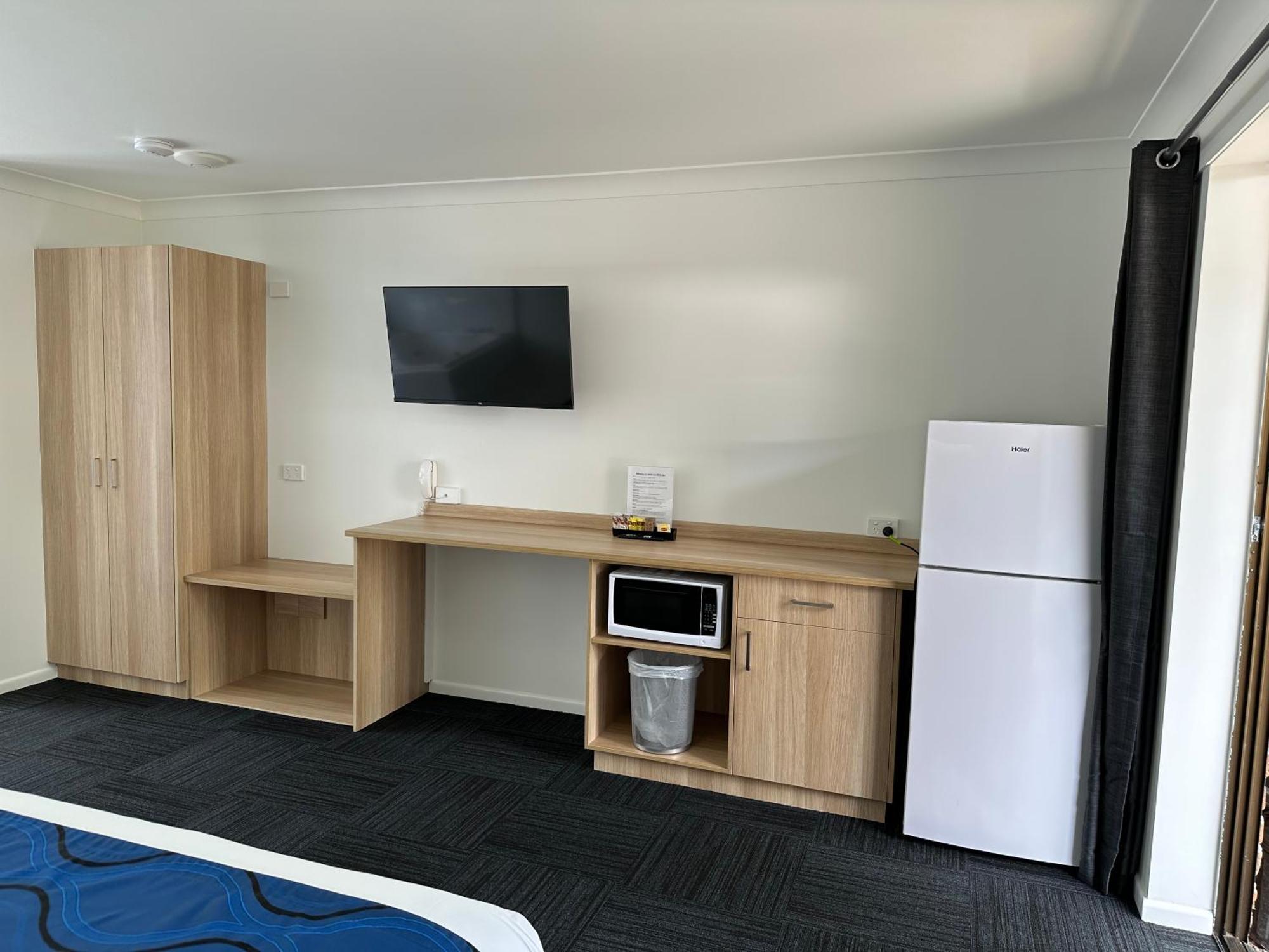 Logan City Motor Inn Slacks Creek Eksteriør bilde