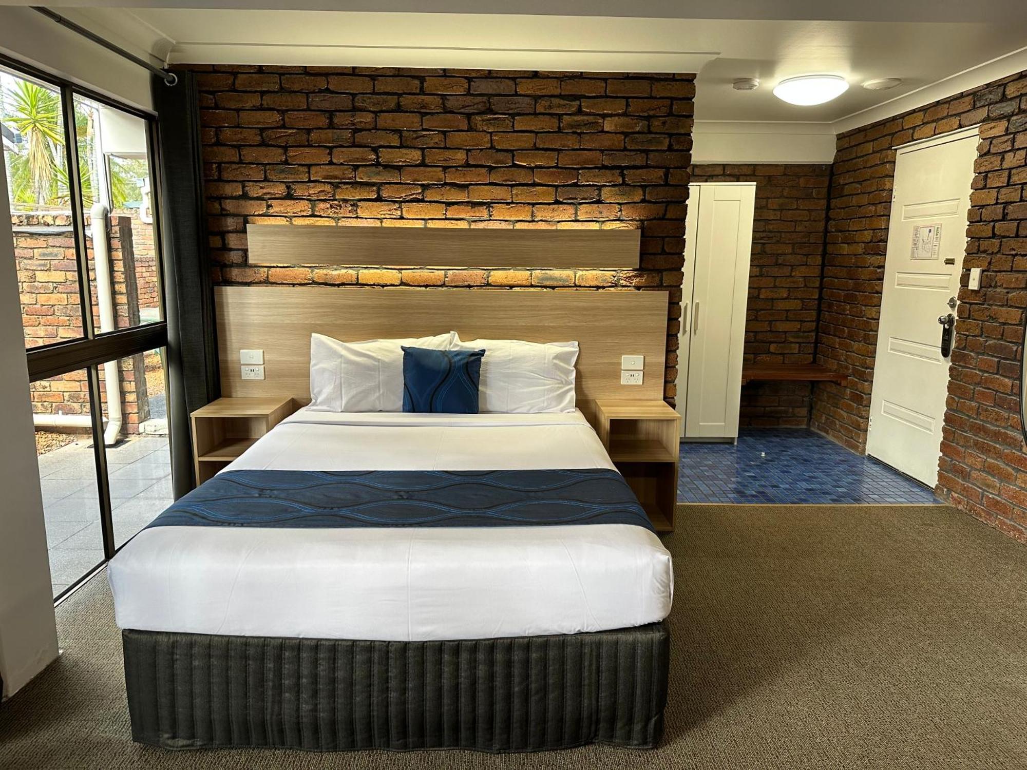 Logan City Motor Inn Slacks Creek Eksteriør bilde