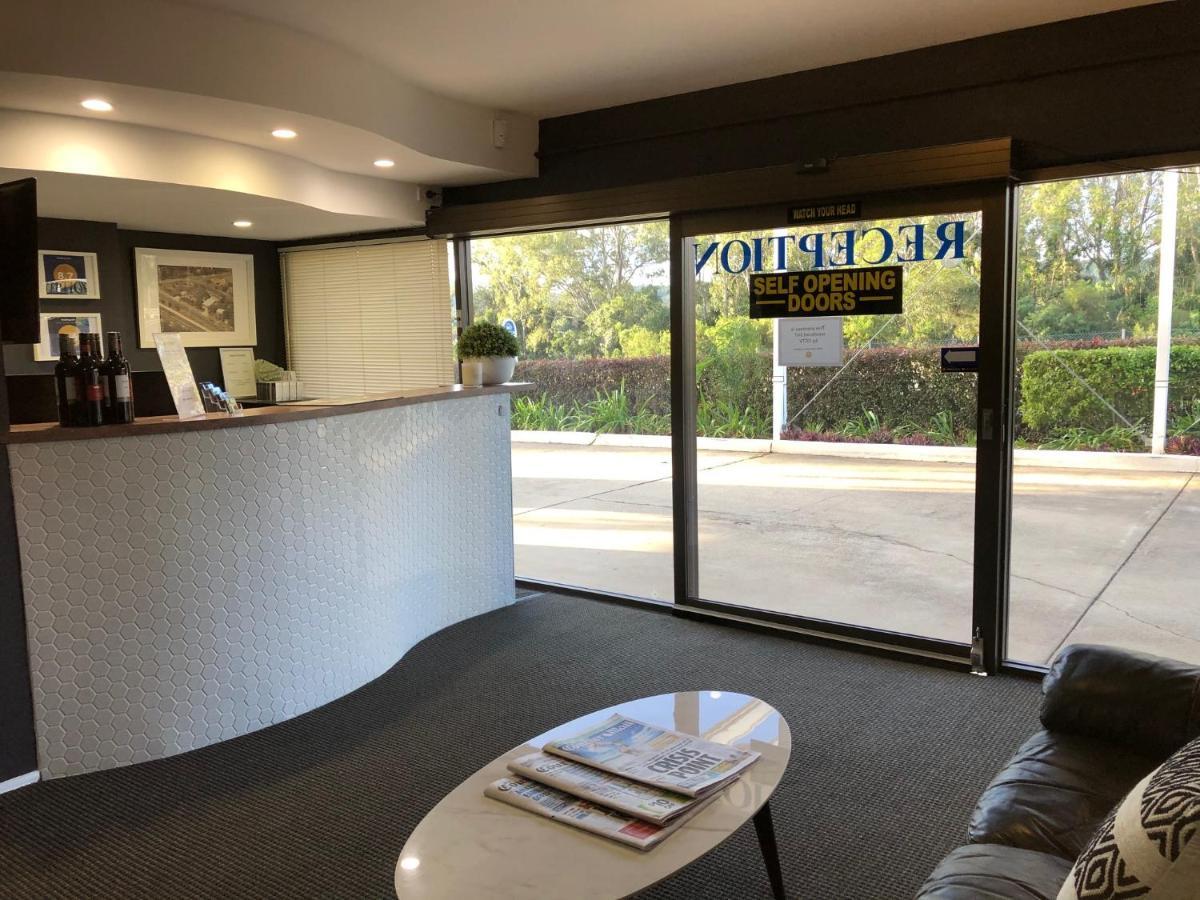 Logan City Motor Inn Slacks Creek Eksteriør bilde