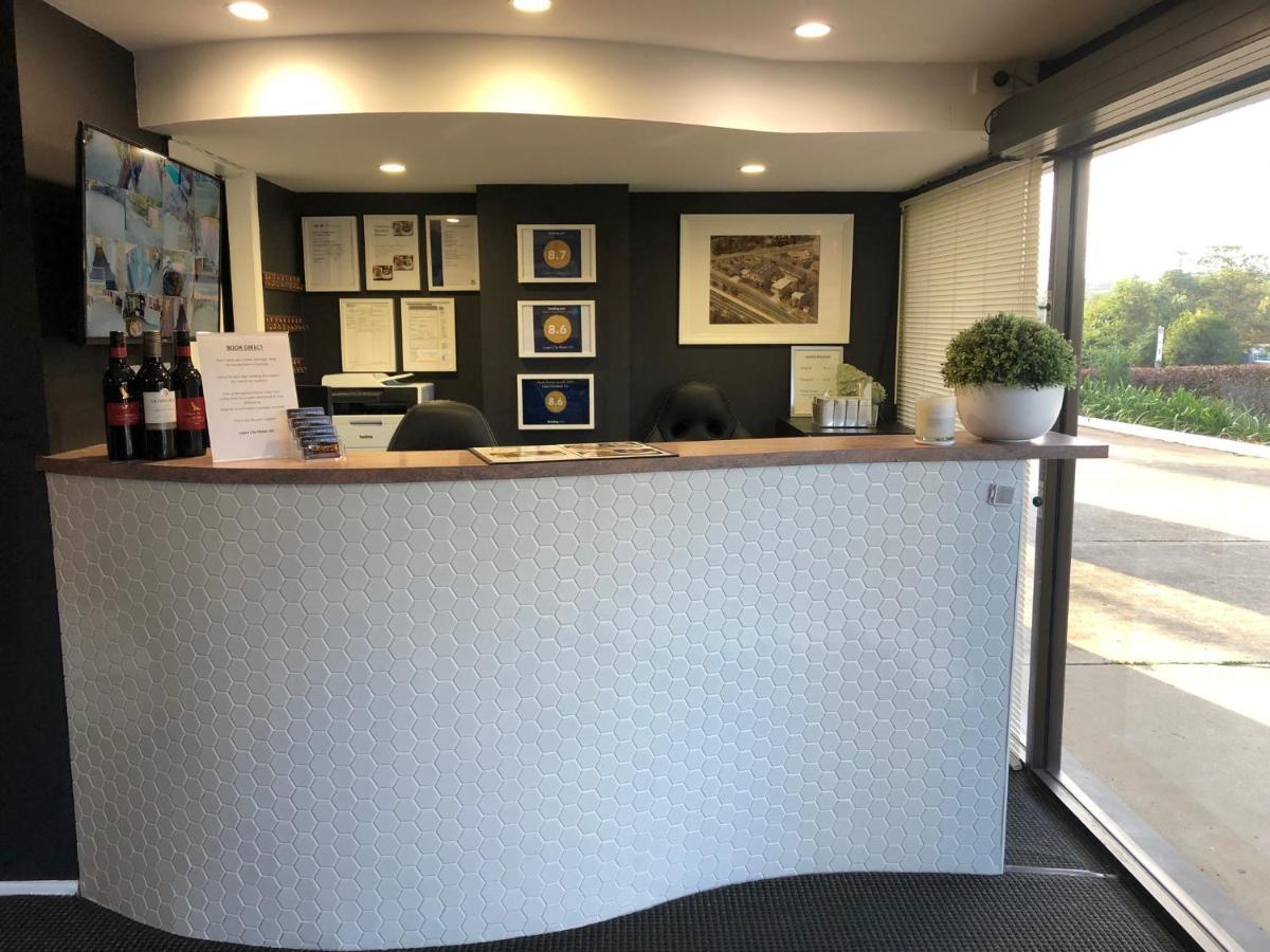 Logan City Motor Inn Slacks Creek Eksteriør bilde